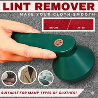 USB Rechargeable Lint Remover for Clothes Sweaters Fuzz.