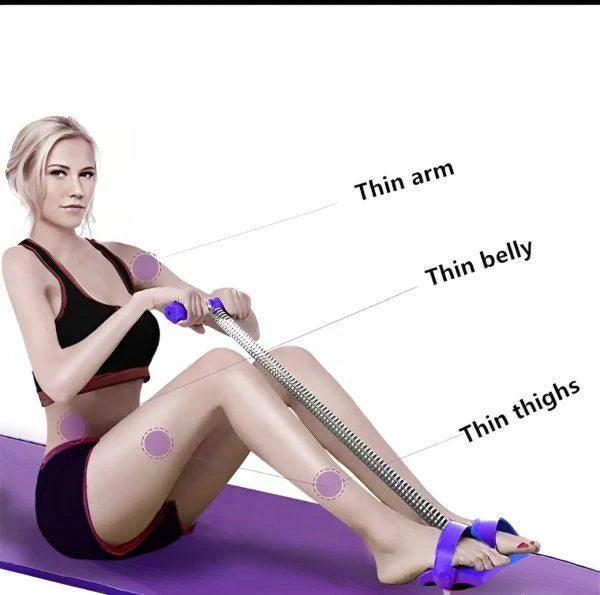 Premium Waist Timmermer Black Iron Home Gym Workout.