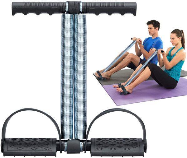 Premium Waist Timmermer Black Iron Home Gym Workout.
