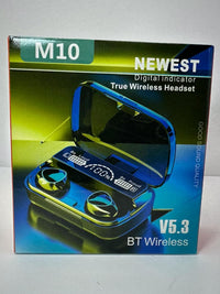 M10 Earbuds
