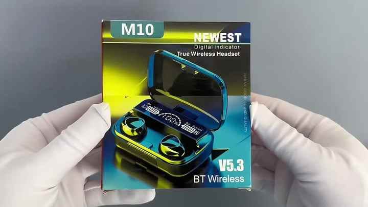 M10 Earbuds