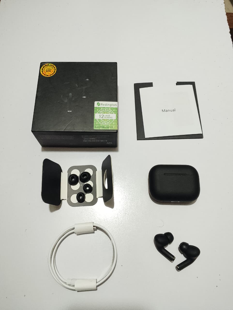 Pro 2 Wireless Earbuds