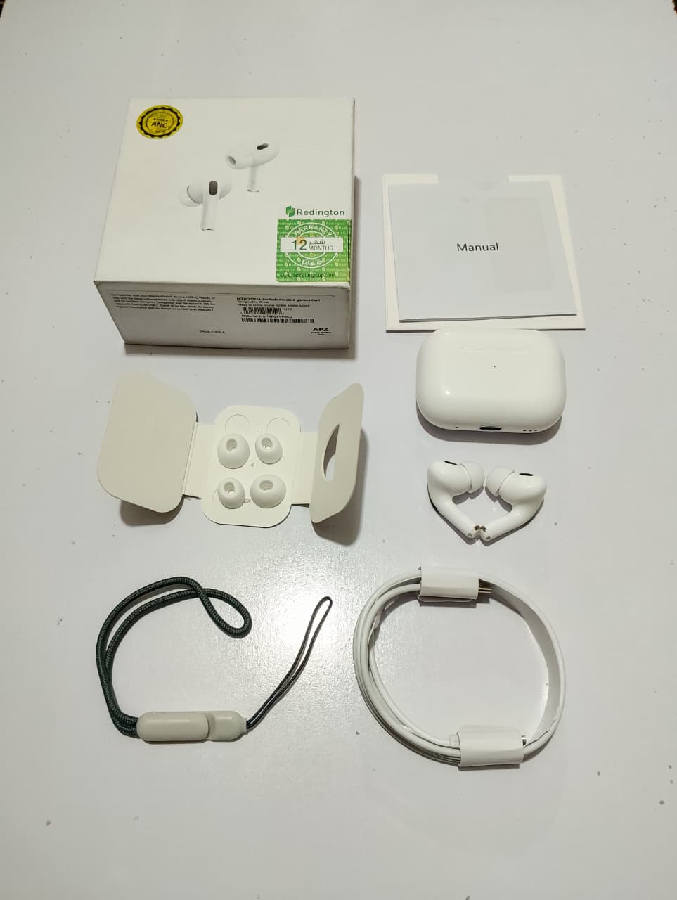Pro 2 Wireless Earbuds