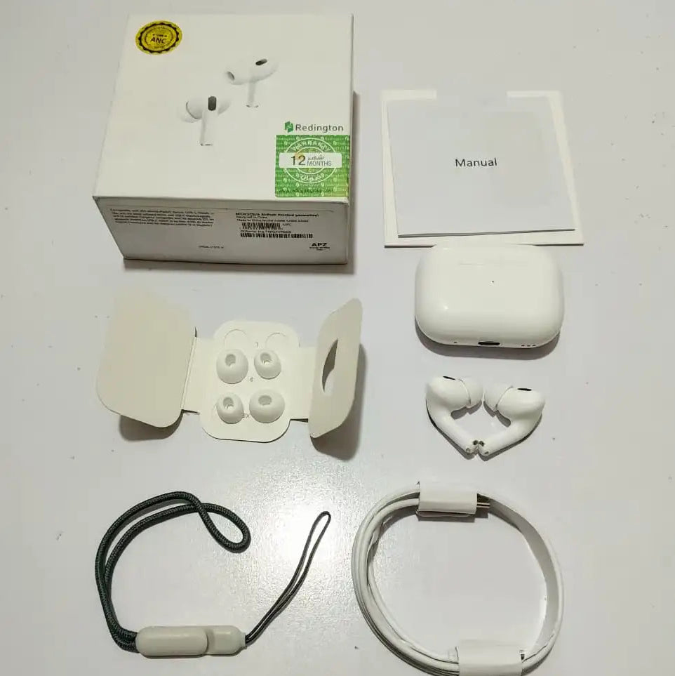Pro 2 Wireless Earbuds