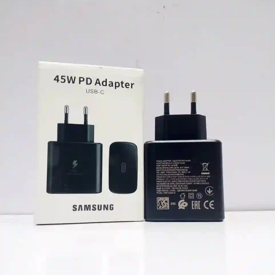 Samsung 45W PD Adapter