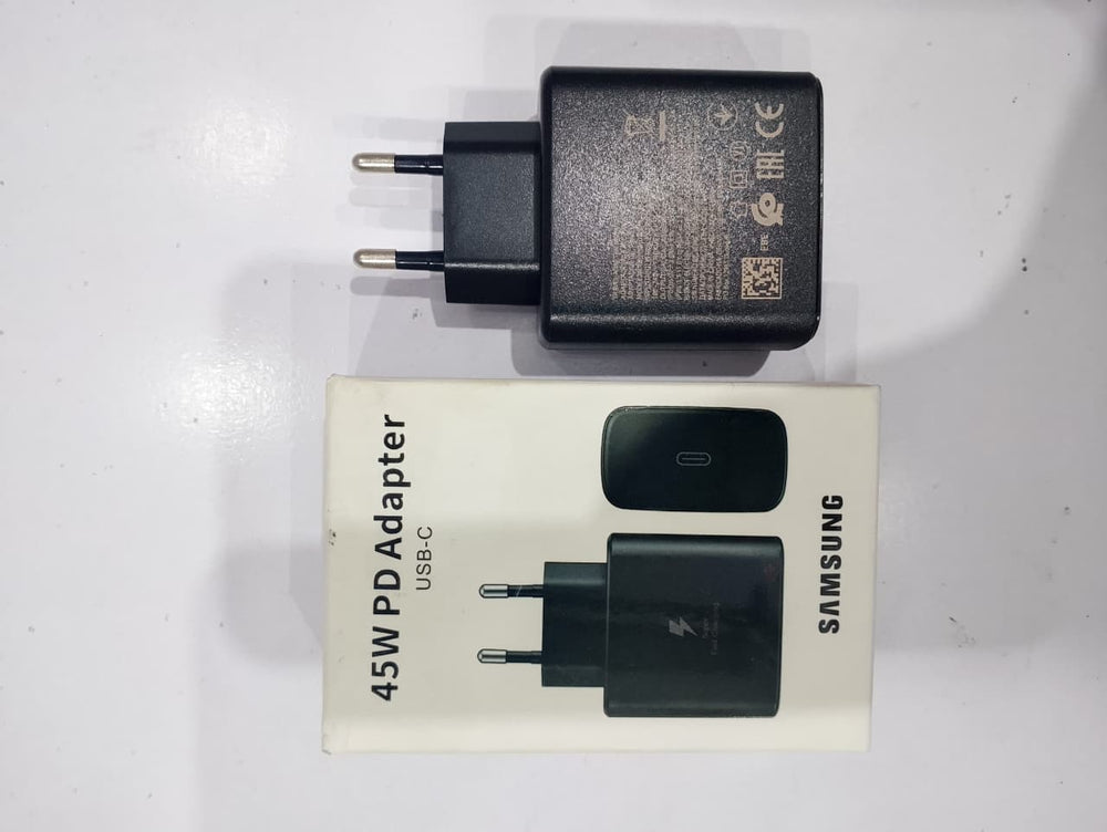 Samsung 45W PD Adapter