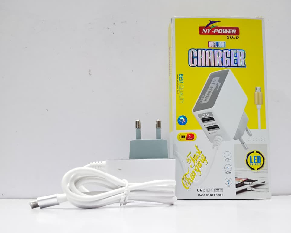 NT Power Micro Charger