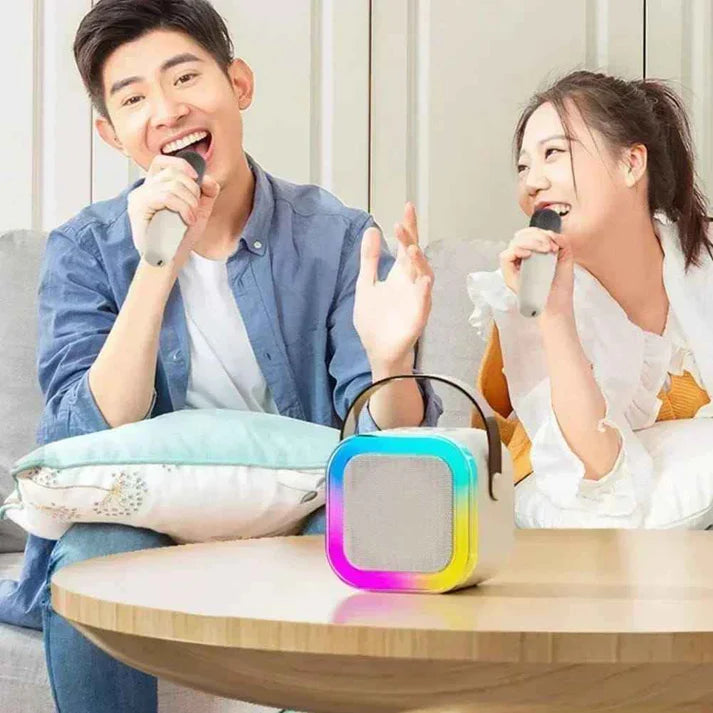 Mini Speaker with Mike