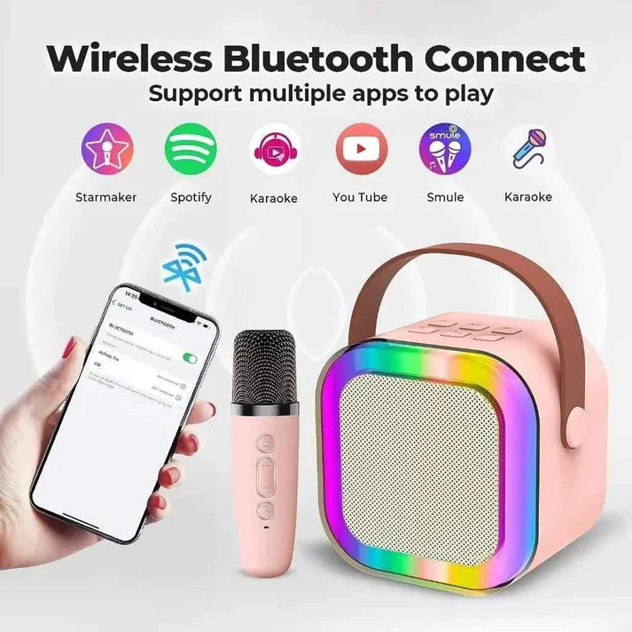 Mini Speaker with Mike