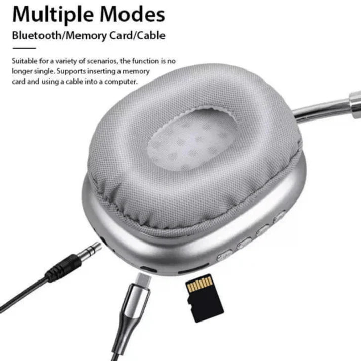 P9 Wireless Bluetooth Headphones