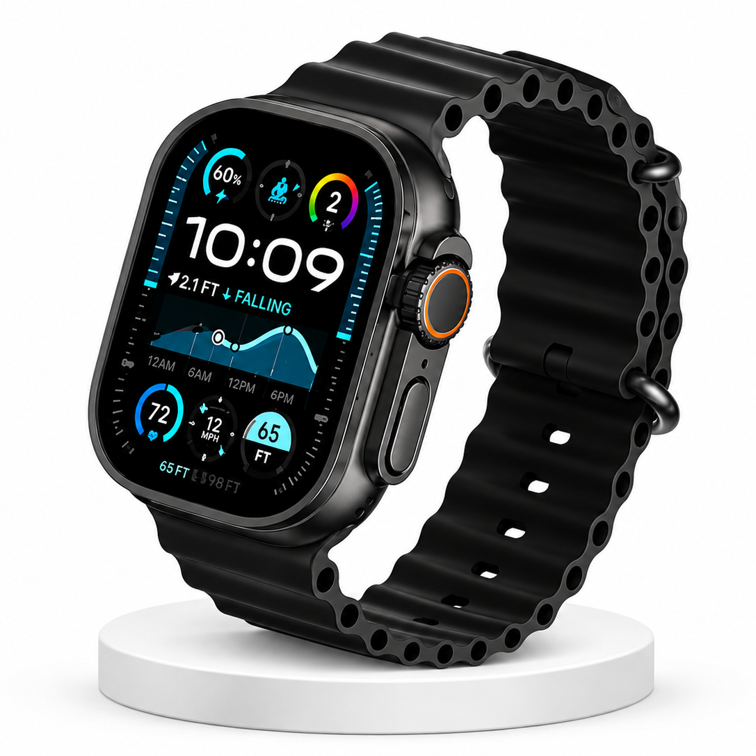 7 in 1 Smart Watch.