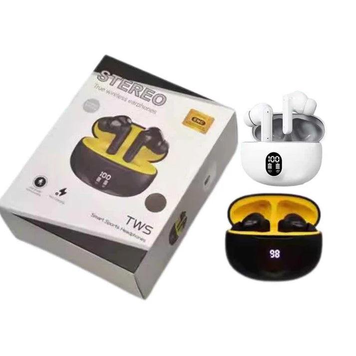 Stereo Earbuds