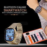 7 in 1 Smart Watch.