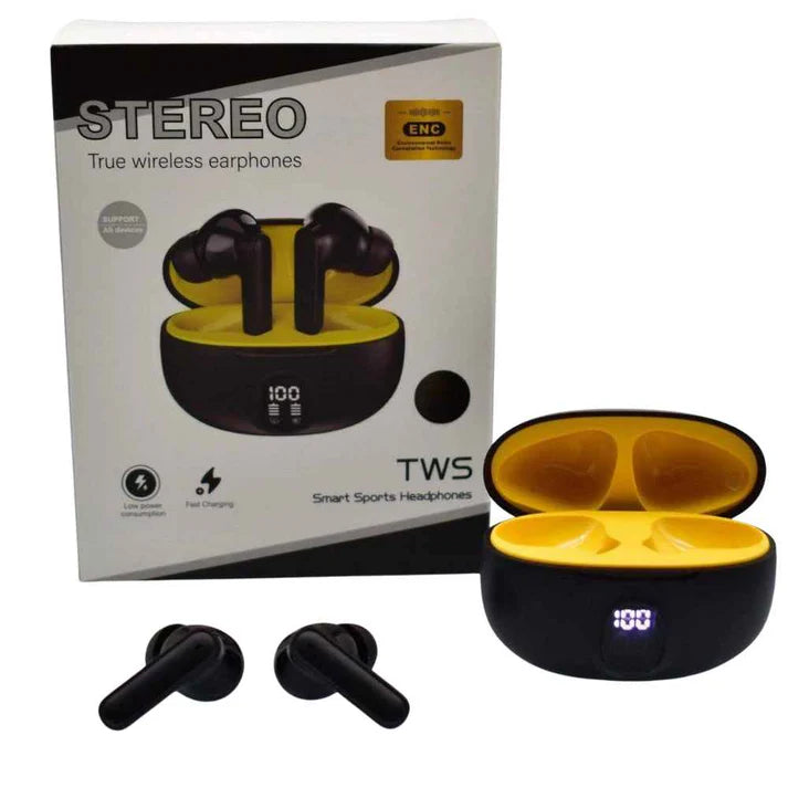 Stereo Earbuds