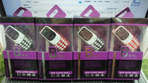 BM10 Mini Phones - Image 2