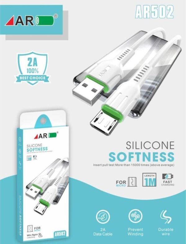 Data Cable AR 502(For Micro)
