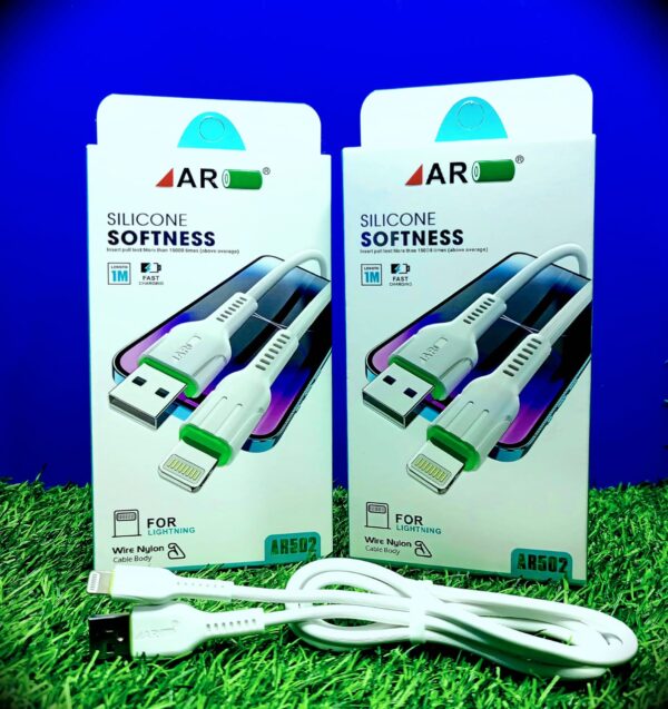 Data Cable AR 502(for IPhone)