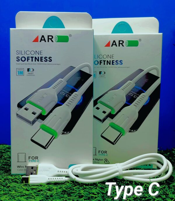 Data Cable 502 (For Type-C)