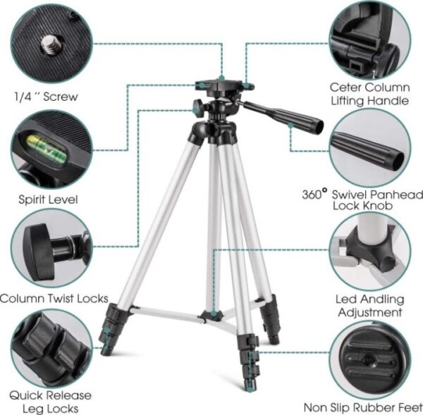 Tripod 3110 - Image 2